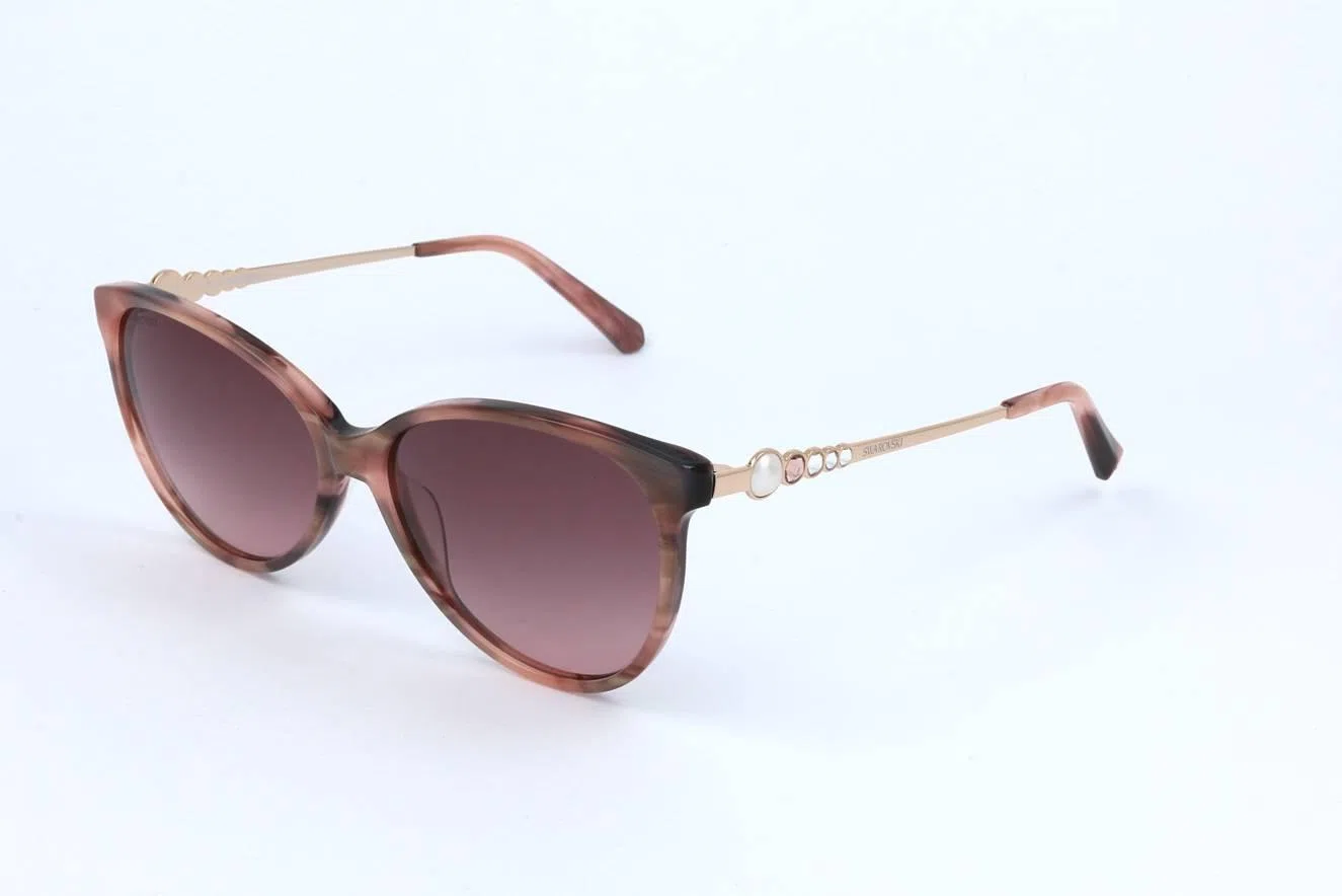 Swarovski SK0190 Sunglasses - view 3